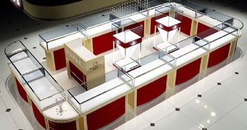 華爾網 一站式精品珠寶柜圖文設計制作解決方案，直連上海工廠源頭